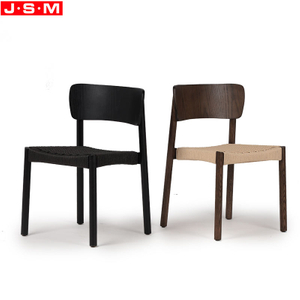 Home Furniture Dining Room Chairs Stackable Design Dining Chair For Household