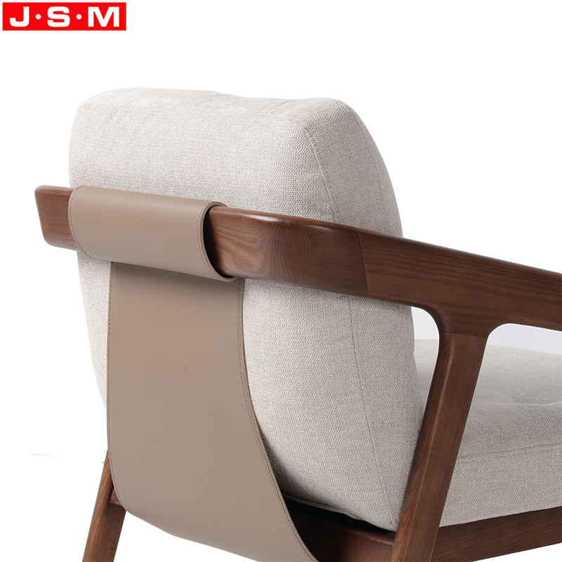 Fabric Leisure Armchair
