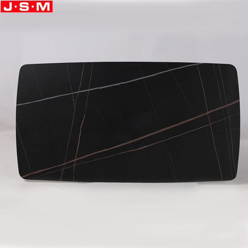 Hot Sale New Design Metal Leg Tea Table Living Room Furniture Coffee Table
