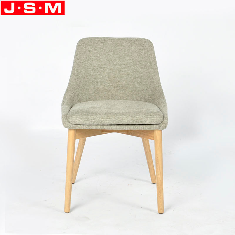 Custom Furniture Restaurant Outdoor Wedding Banquet Fabric Cushion Dining Chair