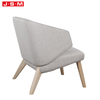 Cheap Modern Dining Room Furniture Chair Luxury Upholstered Restaurant Armchair