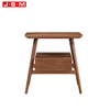 Modern Furniture Small Nightstand Side Table Gold Side Table Wood Drawer Nightstand Bedside