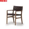 Nordic Wooden Dining Chair Hotel Restaurant Wooden Dining Room Chairs