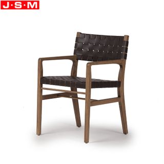 Nordic Wooden Dining Chair Hotel Restaurant Wooden Dining Room Chairs