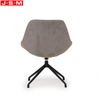 Modern Design Office Furniture Fabric PU Upholstery Leisure Reception Swivel Office Chair