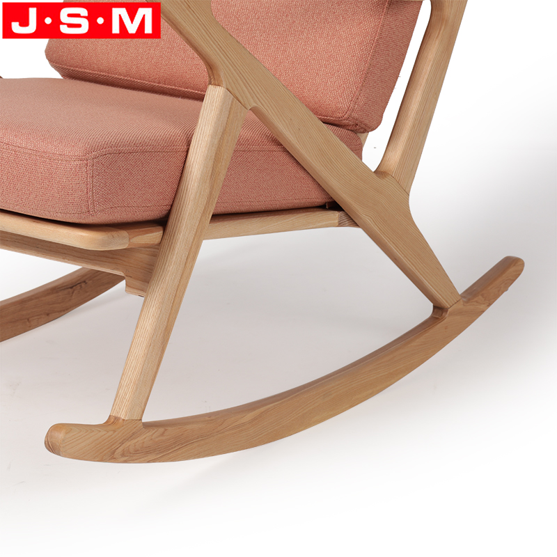 Fabric Leisure Armchair