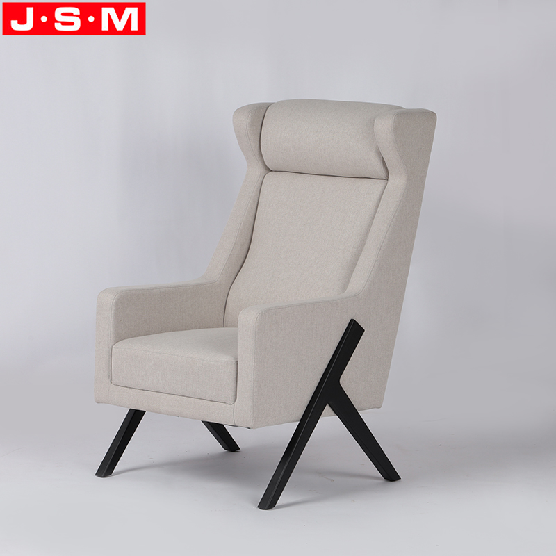 Living Room Furniture Single Sofa