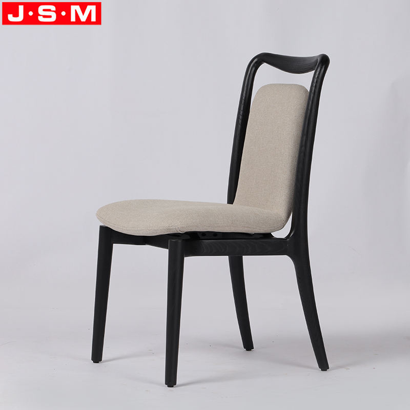 Wholesale Chinese Style Ash Restaurant Wood Chairs Hotel Dining Chair
