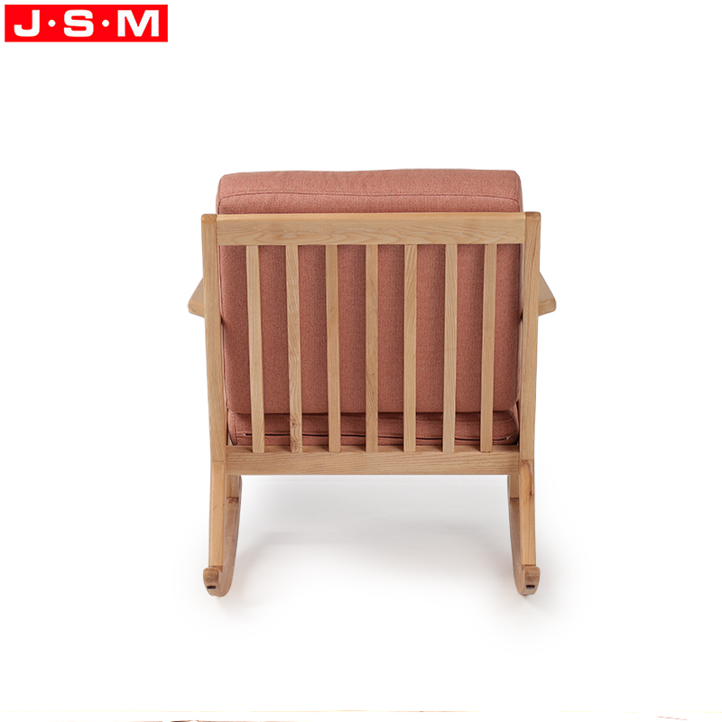 Fabric Leisure Armchair