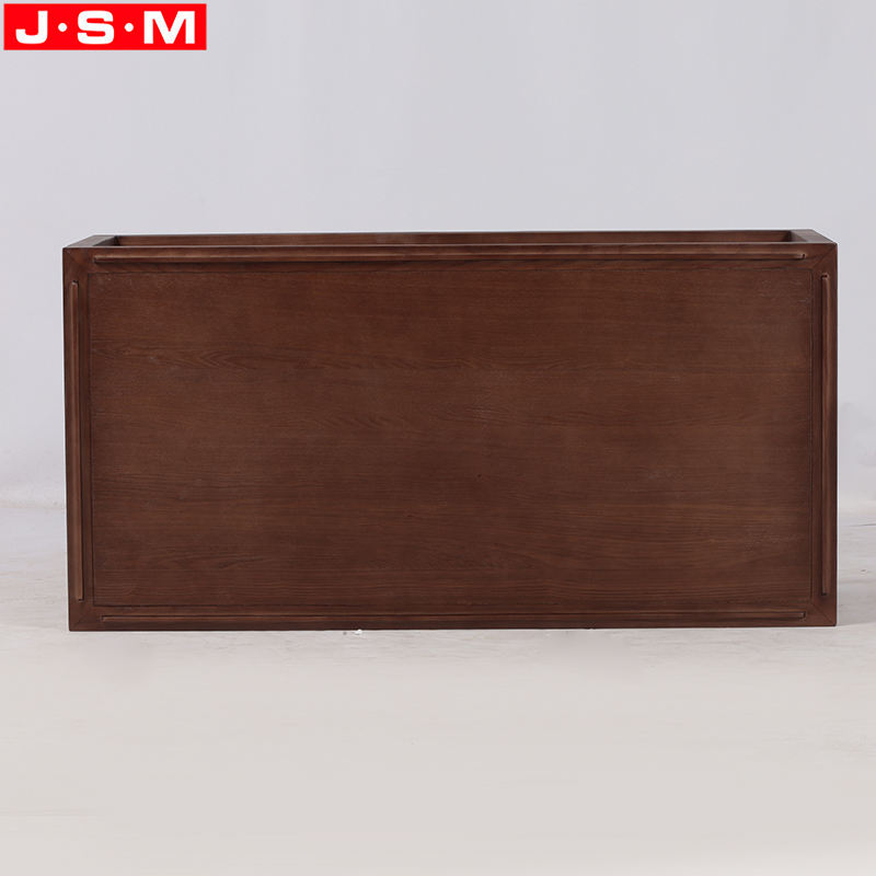 Nordic Style Wood Coffee Table Modern Tea Table For Living Room Furniture