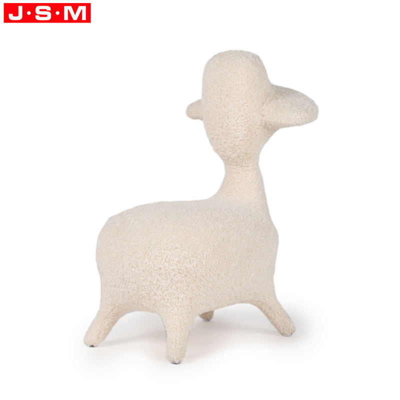 Home Decoration Nordic Modern Mould Foam With Fabric Living Room Armchair
