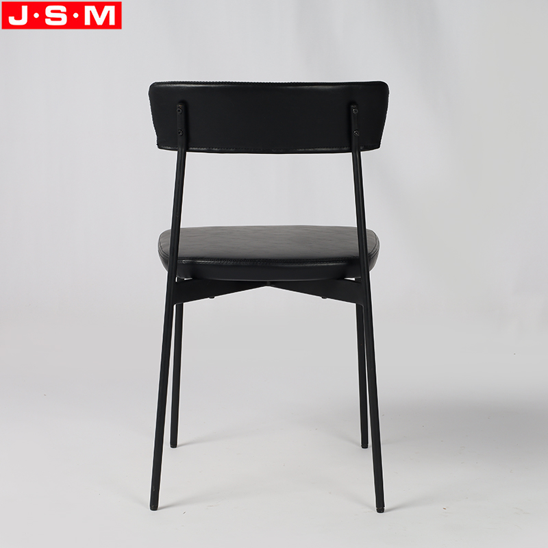 Dining Chairs With Metal Legs