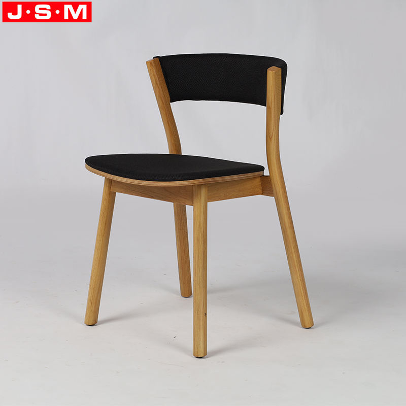 High End Wooden Frame Home Furniture Comfortable Dining Chair