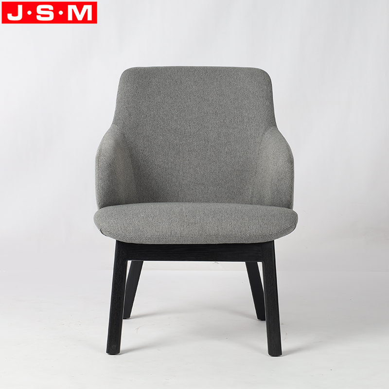 High Back Accent Chair