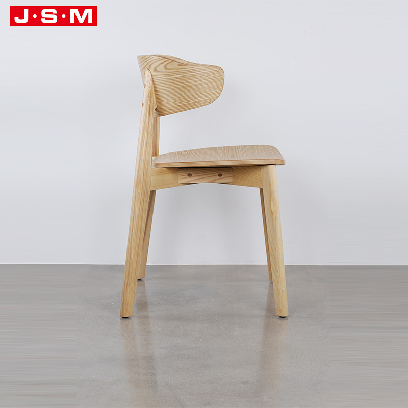 Rustic Wooden Dining Chair