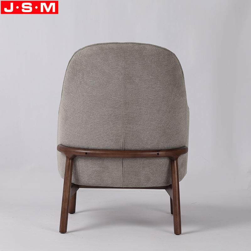 Manufacturer Quality Assurance Simple Single Living Room Armchairs