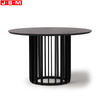 Customize Hotel Furniture Indoor Outdoor Restaurant Furniture Wooden Dining Tables