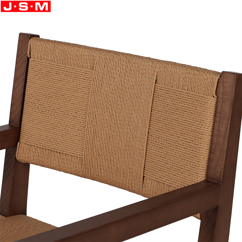 dining chair with armrest