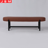 Luxury Home Interior Decoration Bedroom Bench Bed End Stool Bench