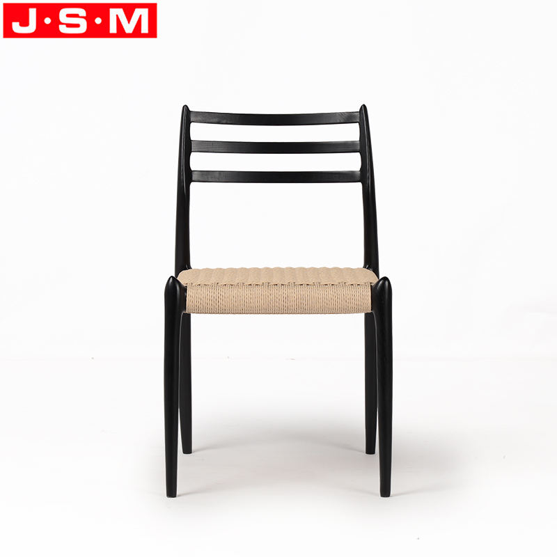 High Quality Nordic Meeting Room Wood Chair Dining Side Chairs