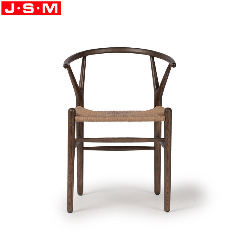 Professional Factory American Ash Wood Home Furniture Solid Wood Dining Chairs