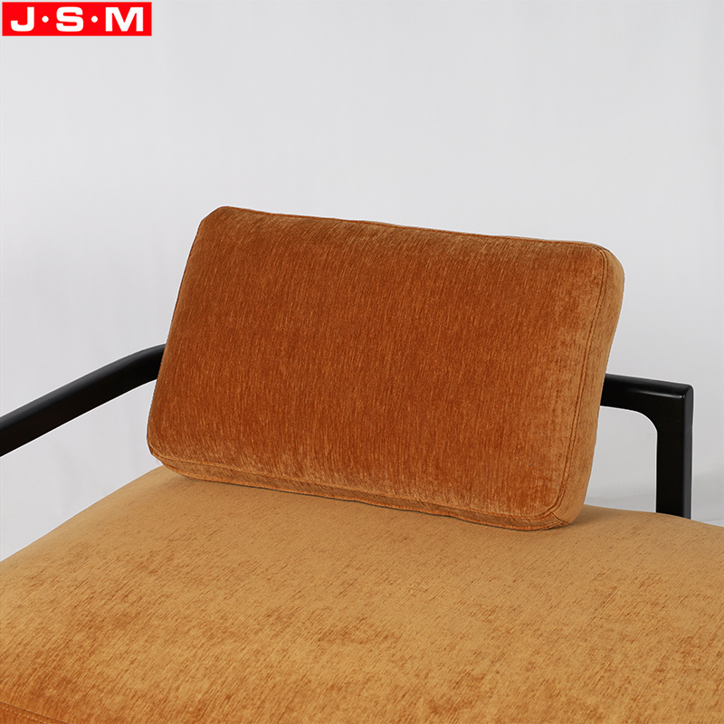 Ash Timber Frame Long Bench Sofa