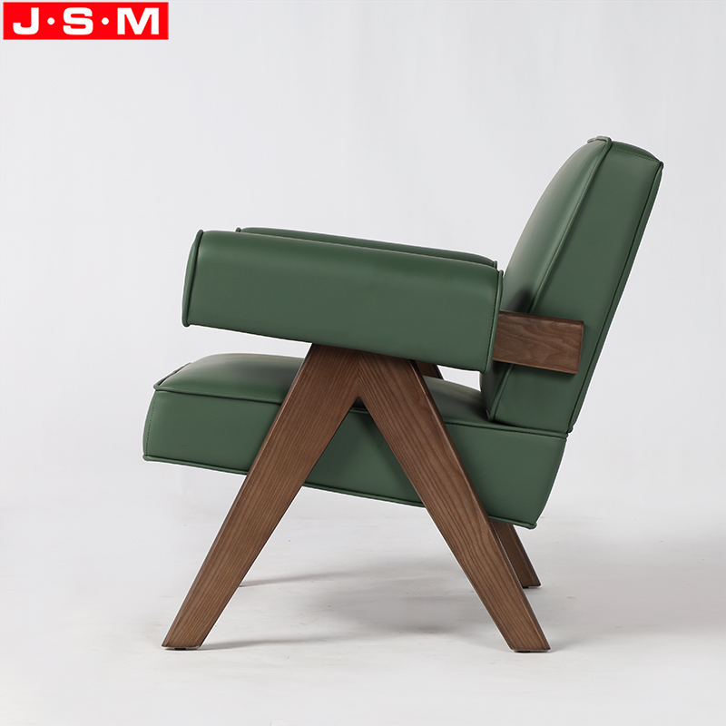 Wooden Armchair