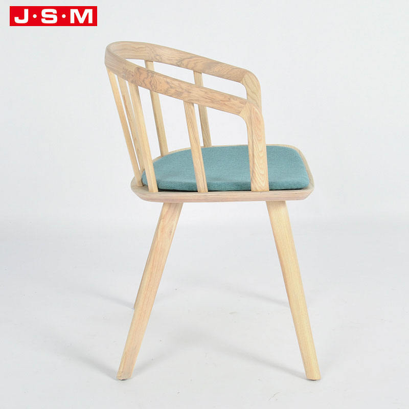 Nordico Dining Italian Solid Wooden Hotel Wedding Banquet Hotel Dining Room Chair