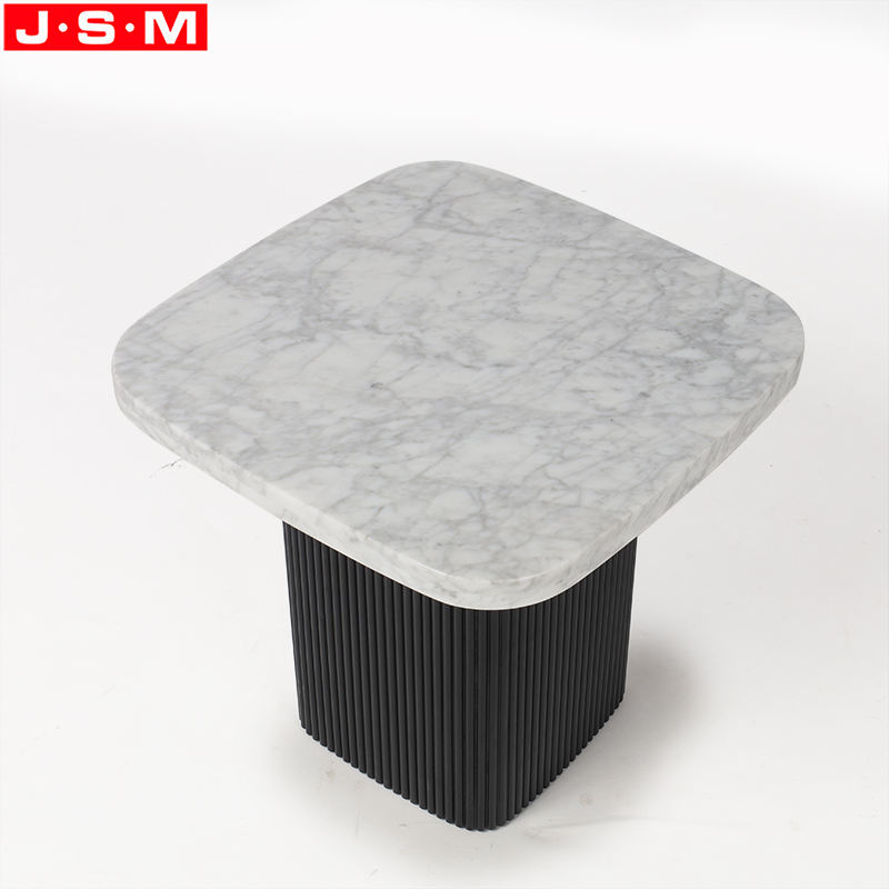 Luxury Modern Contemporary Home Furniture Marble Coffee Tea Table
