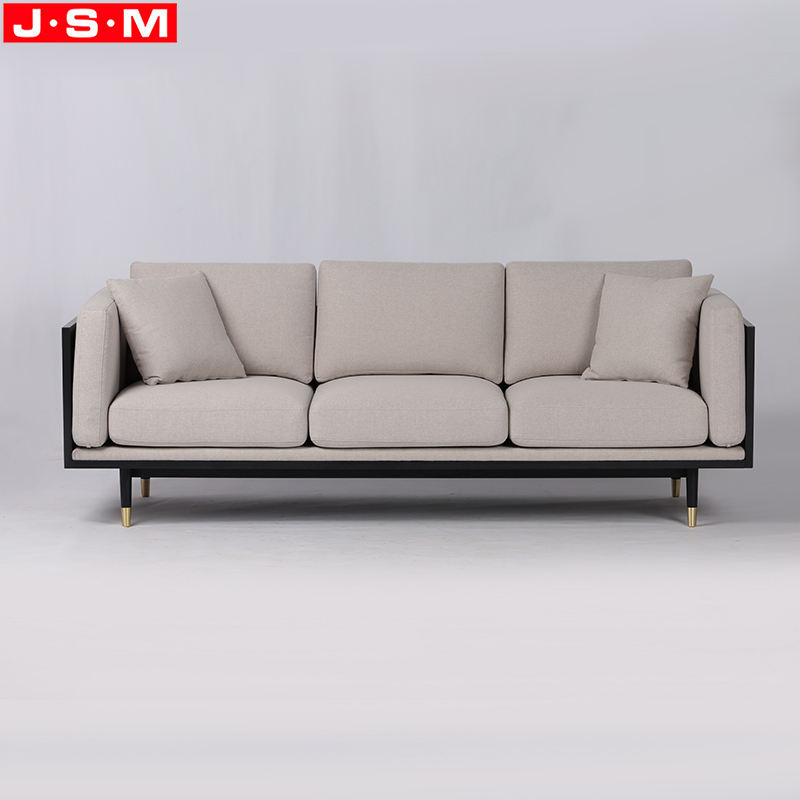 Living Room Large Salon Sofa Furniture Modern Sleeper Sectional Sofa
