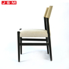 Newest Products Modern Fabric Leather Solid Wooden Frame Armchair
