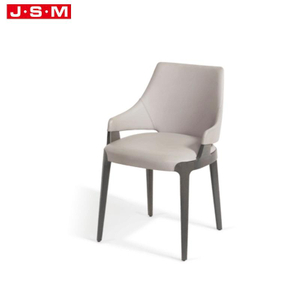 New Designs Wholesale High Back Fabric Room Industrial Style Classical Solid Wood Dining Chairs