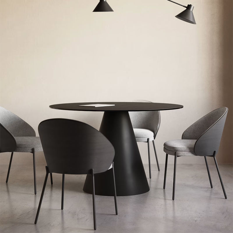 Nordic Living Room Furniture Chair Restaurant Leisure Dining Chair
