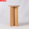 Hot Selling Solid Wood Table Round Table Living Room Furniture Coffee Side Table