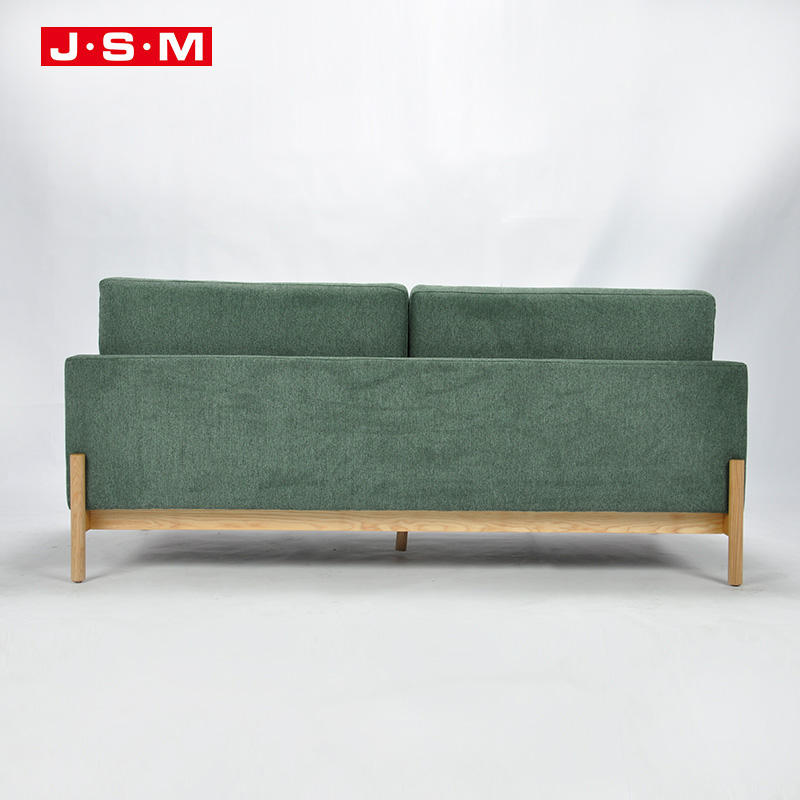 Classic Living Room 2 Seater Indoor Room Modular Two Seat Sofa