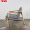 Nordic Chaise Rocking Chair Camping Living Leisure Lounge Chair