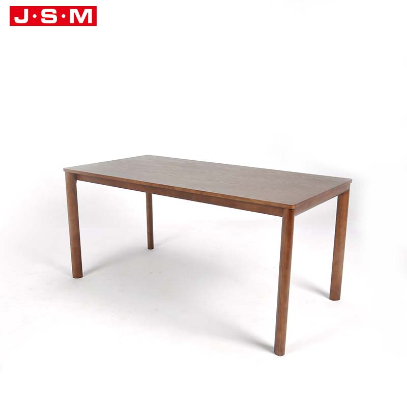 large dining table wood