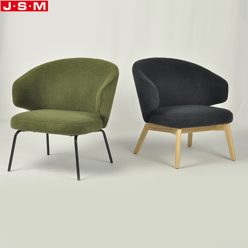 Wooden Frame Armchair