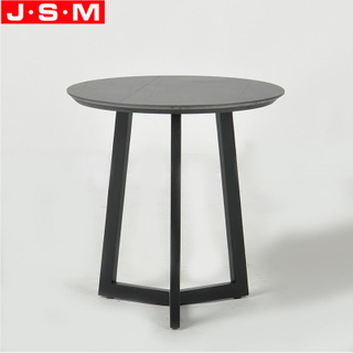 Any Color Is Available Customization Wooden Round Living Room Coffee Tables