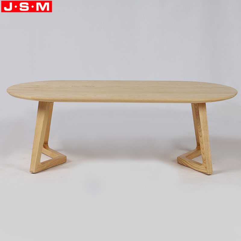Veneer Table Top Living Room Tea Table