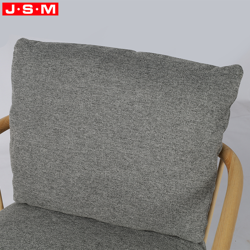 Recliner Fabric Single