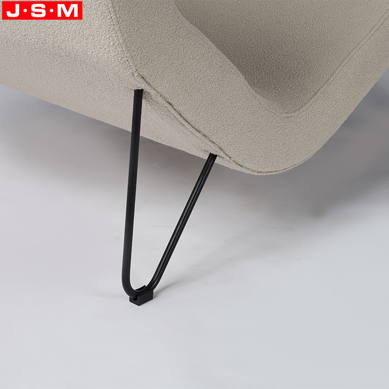 Fabric Reclining Armchair