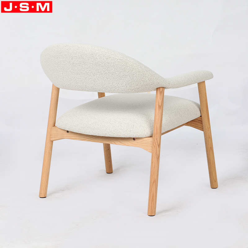 Fabric Leisure Armchair