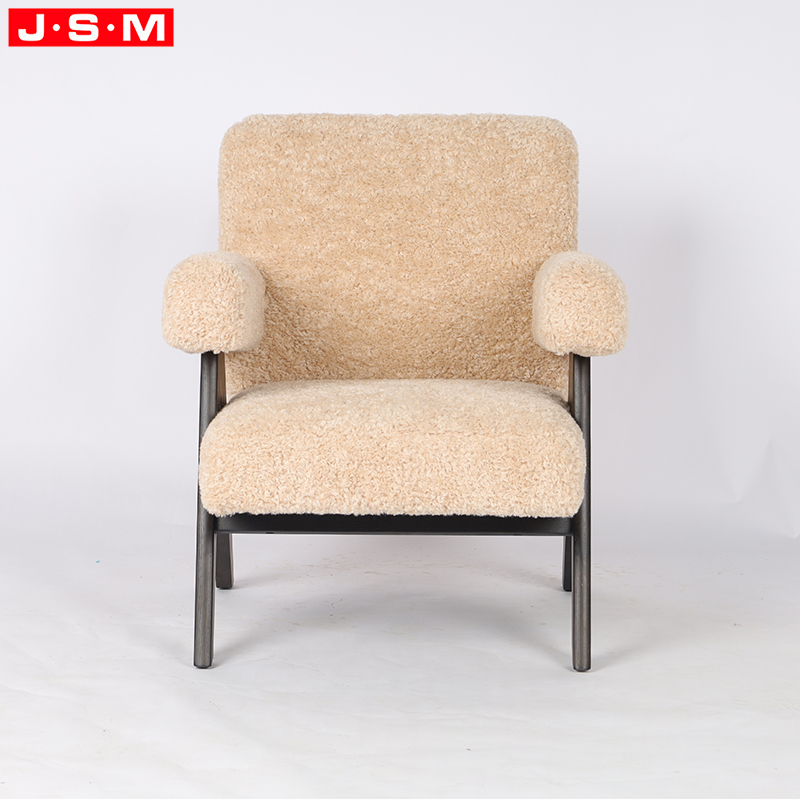 modern lounge armchair