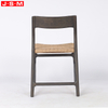 Dining Chair Slipcovers Dining Room Chair Cushions Upholstered Dining Chair Paper Rope Weaving Seat Ash Timber Frame