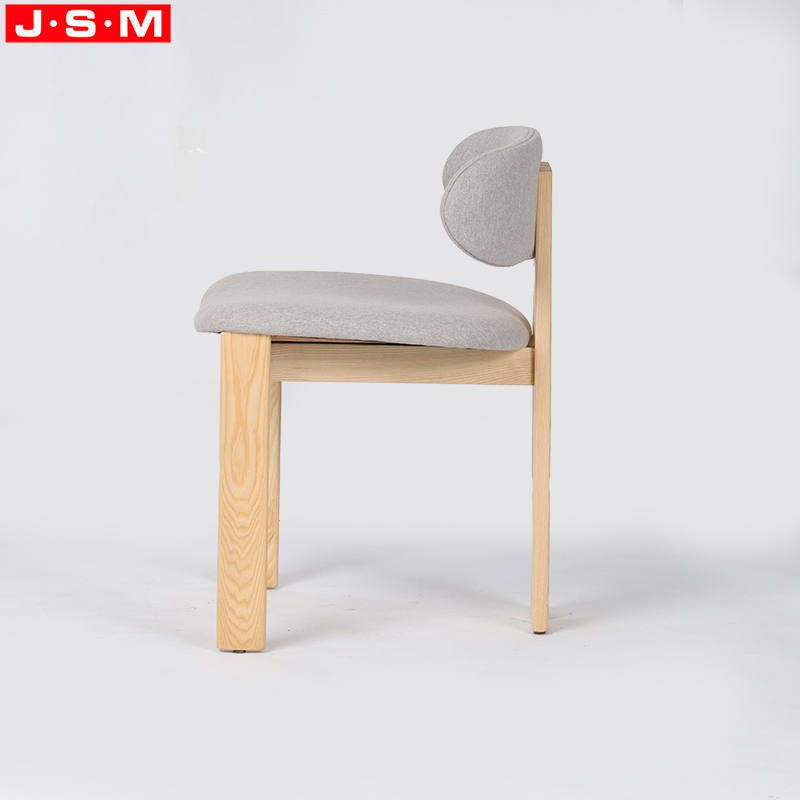Cheap Chair Upholstery Seat Pad Wooden Frame with Foam And Upholstery