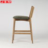 Sillas Para bar Wooden Kitchen Stool Seat 66 cm High Stool Nordic Comfortable bar Chairs for Kitchen