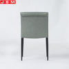 cushion seat Leather Seat Dining Chair Ash Timber Base Dining Chair For Dining Room