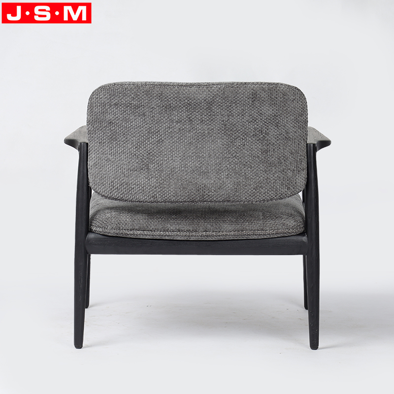 Round Armchair Swivel Armchair Oversized Armchair Leather Armchair Base in American Ash