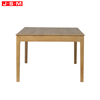 Wood Dining Table
